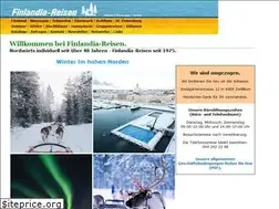 Sites similar to finlandia-reisen.ch