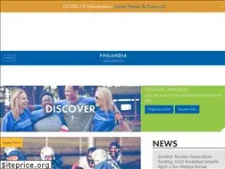 Sites similar to finlandia.edu