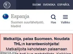 Sites similar to finlandia.es