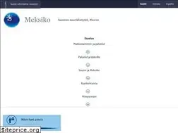 Sites similar to finlandia.org.mx