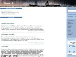 Sites similar to finlandia.ru