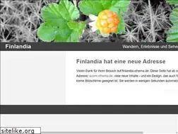 Sites similar to finlandia.xthema.de