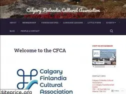 Sites similar to finlandiacalgary.com
