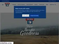 Sites similar to finlandiacheese.com