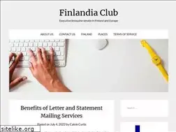 Sites similar to finlandiaclub.ca