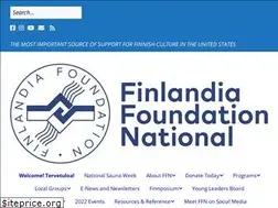 Sites similar to finlandiafoundation.org
