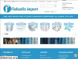 Sites similar to finlandiaimport.nl