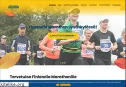 Sites similar to finlandiamarathon.fi
