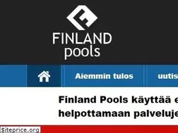 Sites similar to finlandiapools.com