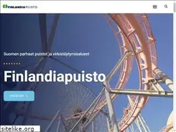 Sites similar to finlandiapuisto.fi