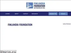 Sites similar to finlandiasf.org