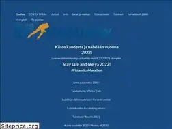 Sites similar to finlandicemarathon.com