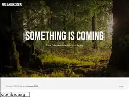Sites similar to finlandinsider.com