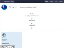 Sites similar to finlandmission.ch