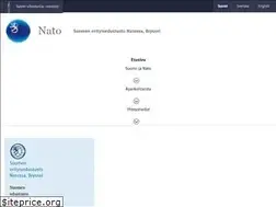 Sites similar to finlandnato.org