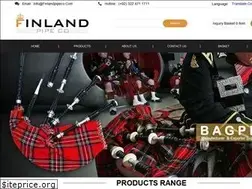 Sites similar to finlandpipeco.com