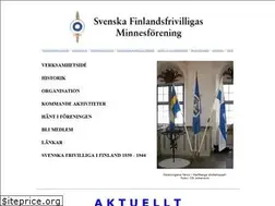 Sites similar to finlandsfrivilliga.se
