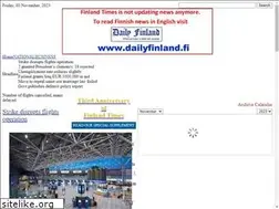 Sites similar to finlandtimes.fi
