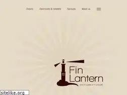 Sites similar to finlantern.com