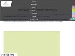 Sites similar to finlantis.de