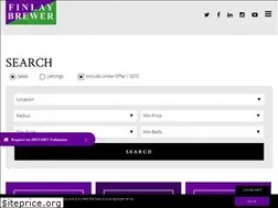 Sites similar to finlaybrewer.co.uk
