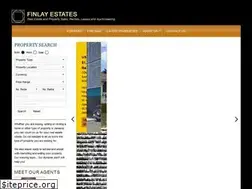 Sites similar to finlayestates.com