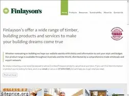 Sites similar to finlayson.com.au