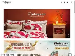 Sites similar to finlayson.hk