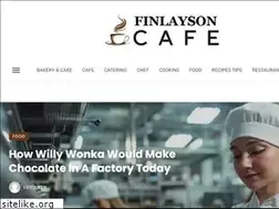 Sites similar to finlaysoncafe.com