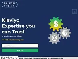Sites similar to finlaysondigital.com