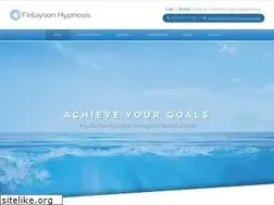 Sites similar to finlaysonhypnosis.com