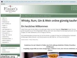 Sites similar to finlayswhiskyshop.de