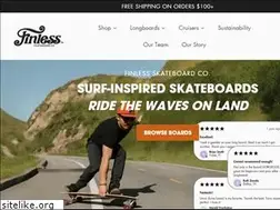 Sites similar to finlessskateboards.com