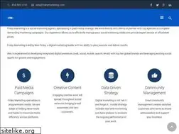 Sites similar to finleymarketing.com
