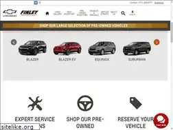 Sites similar to finleymotors.com