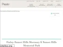 Sites similar to finleysunsethills.com