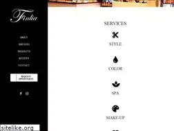 Sites similar to finliahairsalon.com