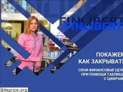 Sites similar to finliberty.ru