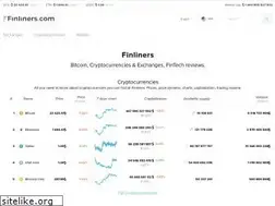 Sites similar to finliners.com