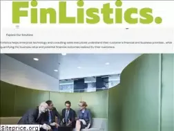 Sites similar to finlistics.com