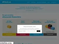Sites similar to finlit.es