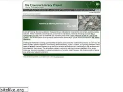 Sites similar to finlitproject.com