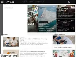 Sites similar to finliz.com