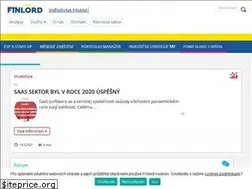 Sites similar to finlord.cz