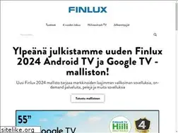 Sites similar to finlux.fi