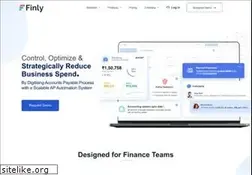 Sites similar to finly.io