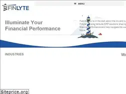 Sites similar to finlyte.com