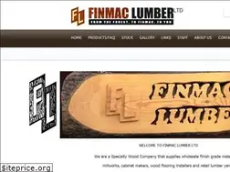Sites similar to finmaclumber.com