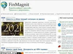 Sites similar to finmagnit.com