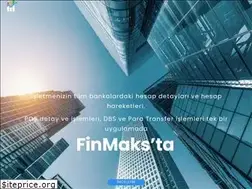 Sites similar to finmaks.com